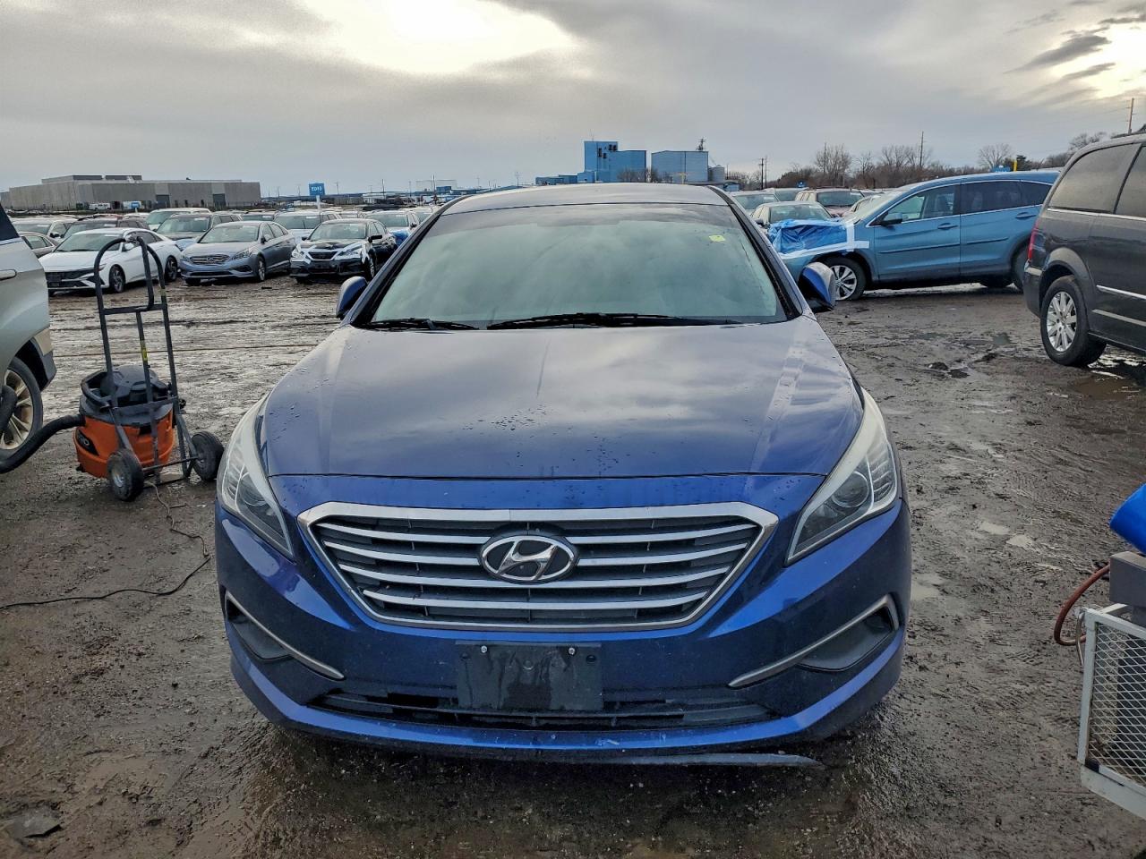 2016 HYUNDAI SONATA SE photo 10