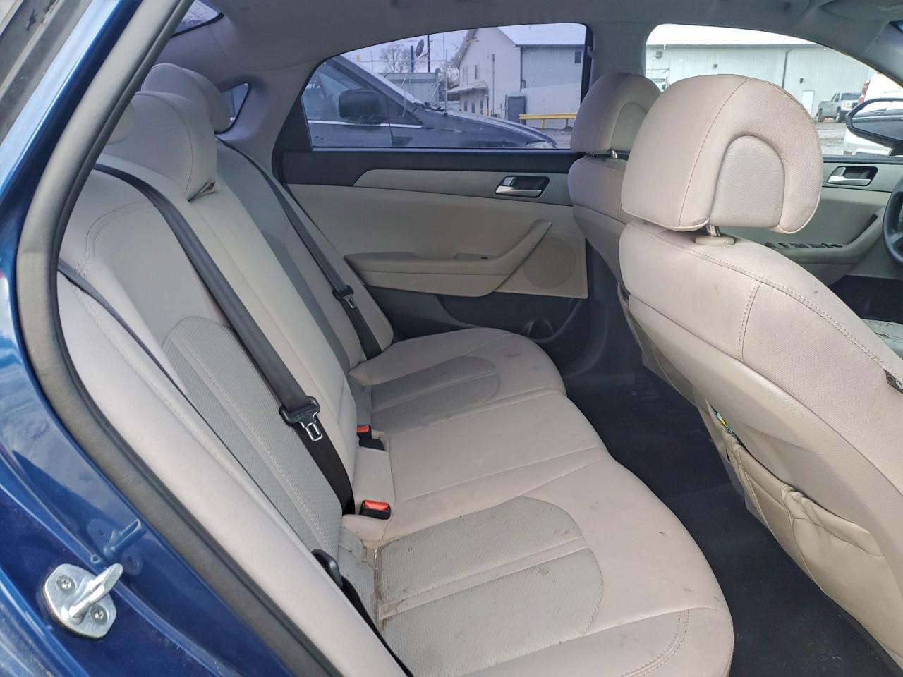 2016 HYUNDAI SONATA SE photo 20