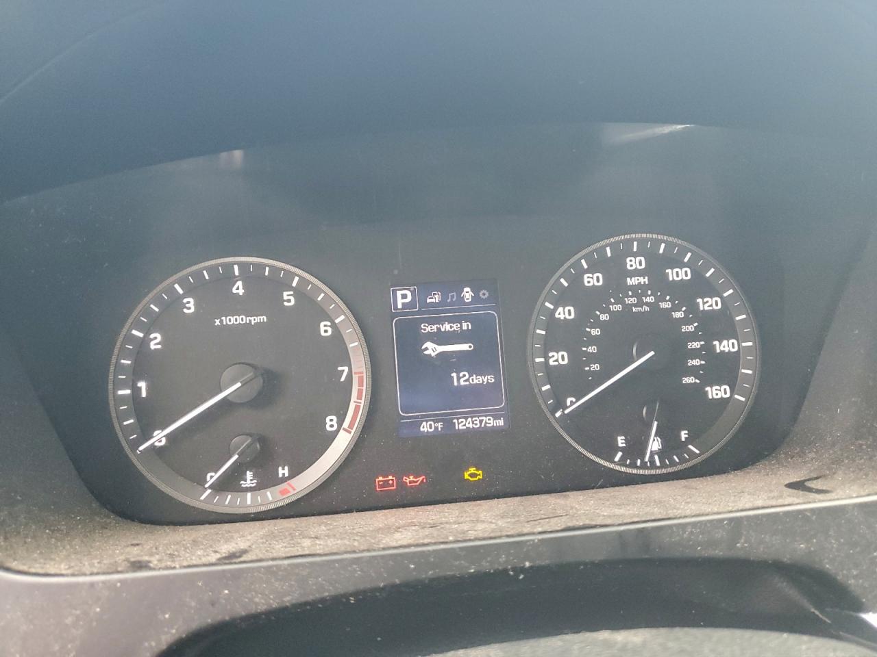 2016 HYUNDAI SONATA SE photo 18
