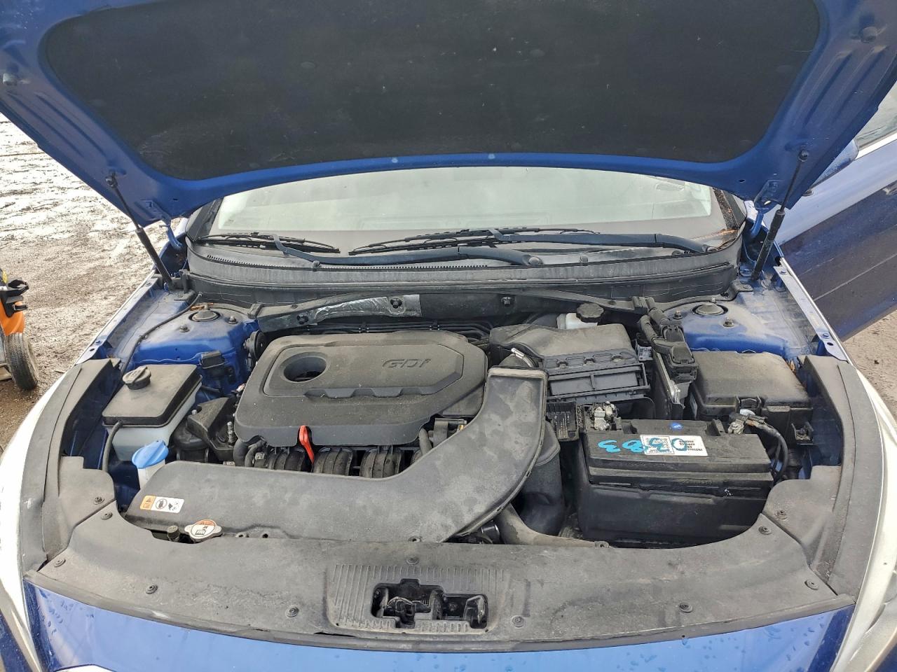 2016 HYUNDAI SONATA SE photo 22