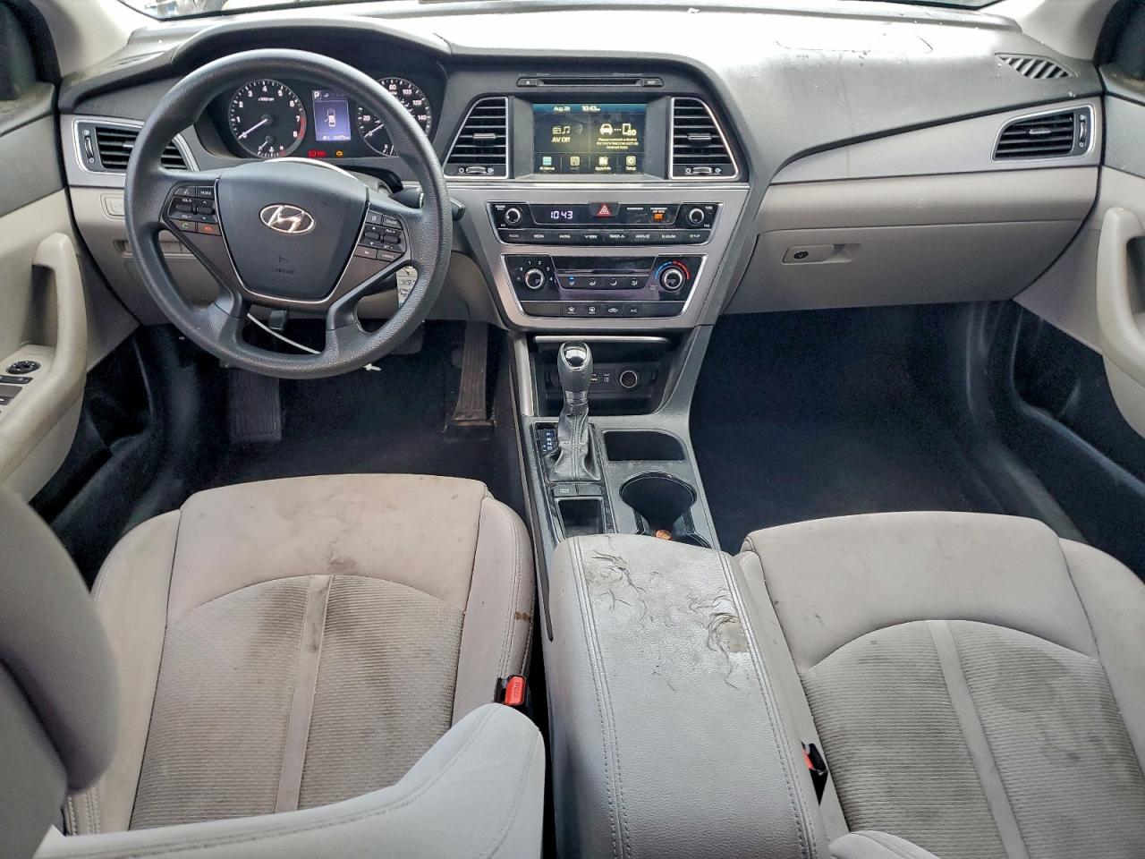 2016 HYUNDAI SONATA SE photo 16