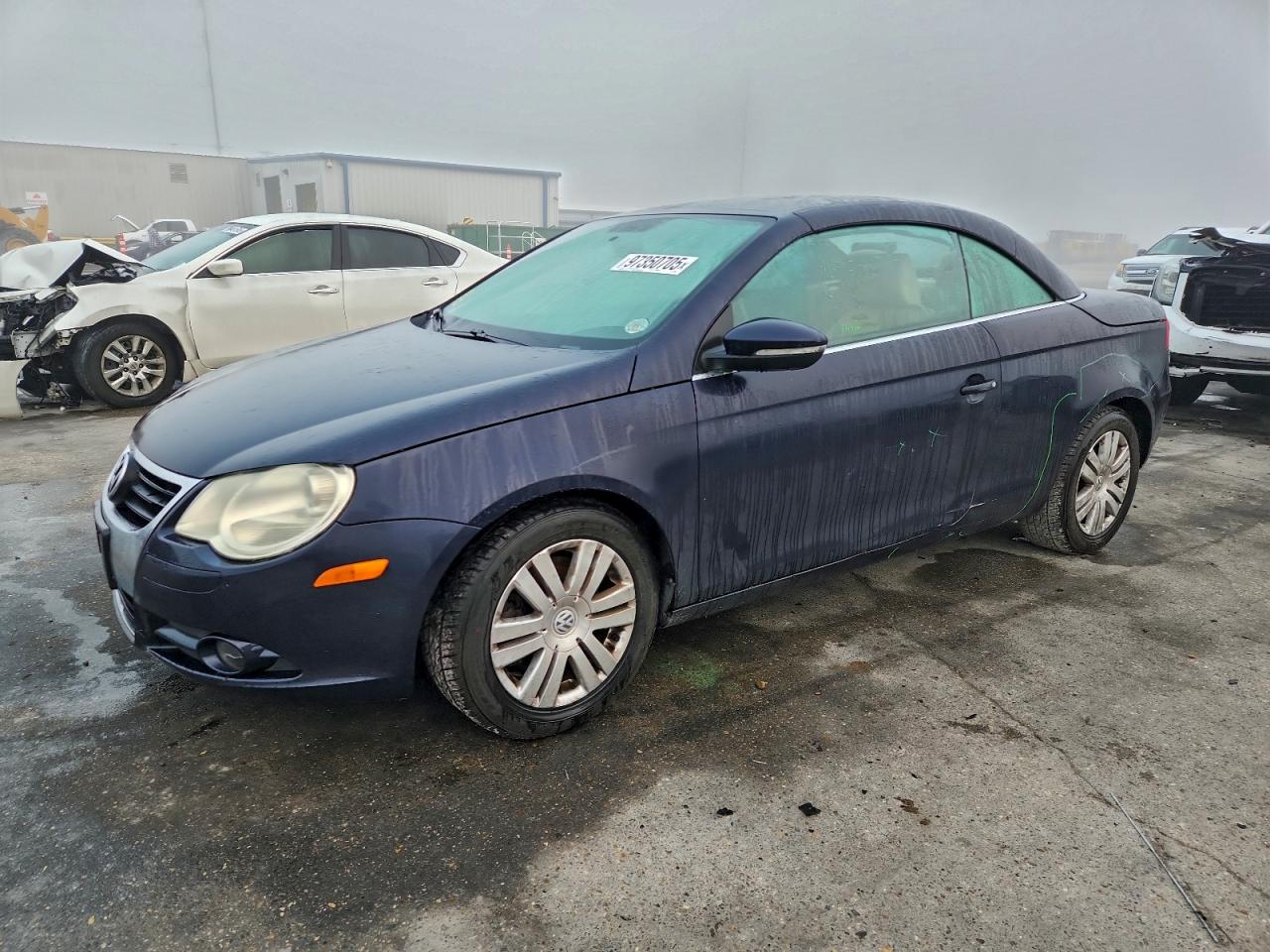 2010 VOLKSWAGEN EOS