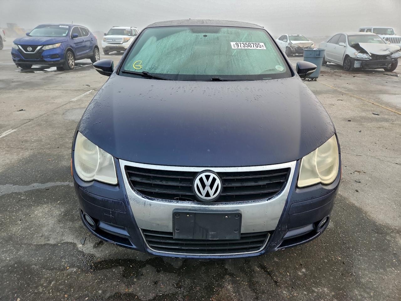 2010 VOLKSWAGEN EOS TURBO photo 5