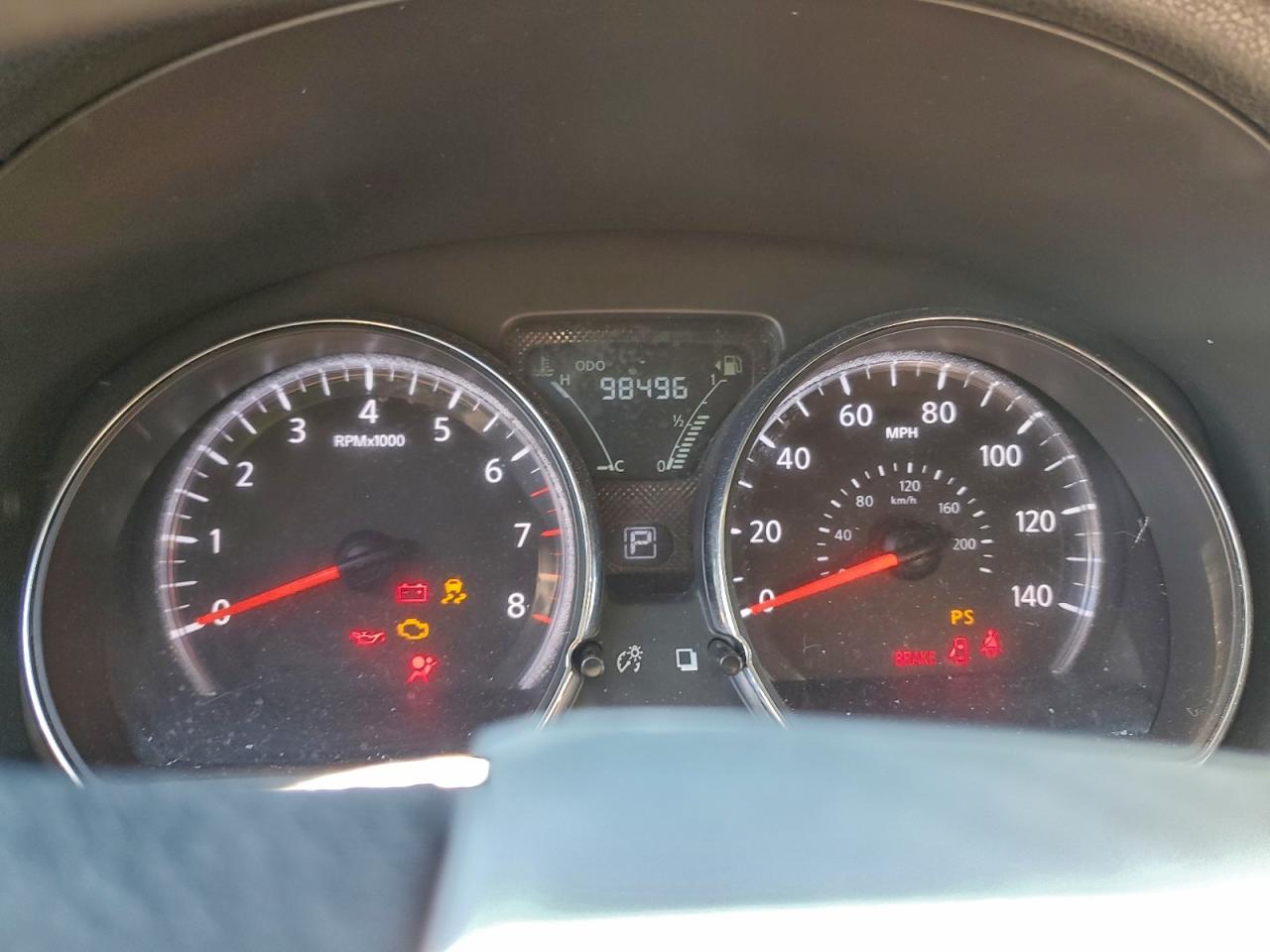2018 NISSAN VERSA photo 17
