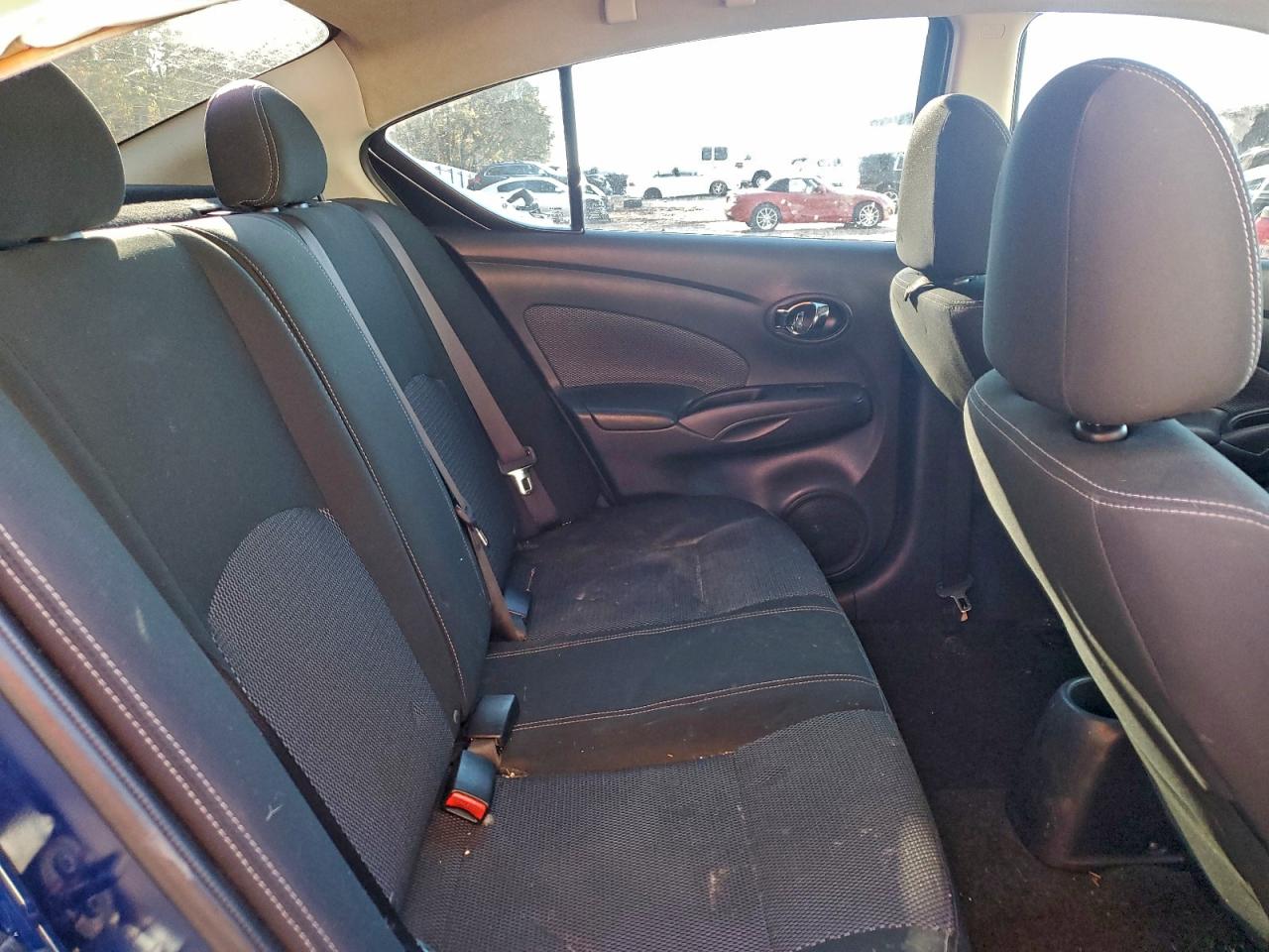 2018 NISSAN VERSA photo 19