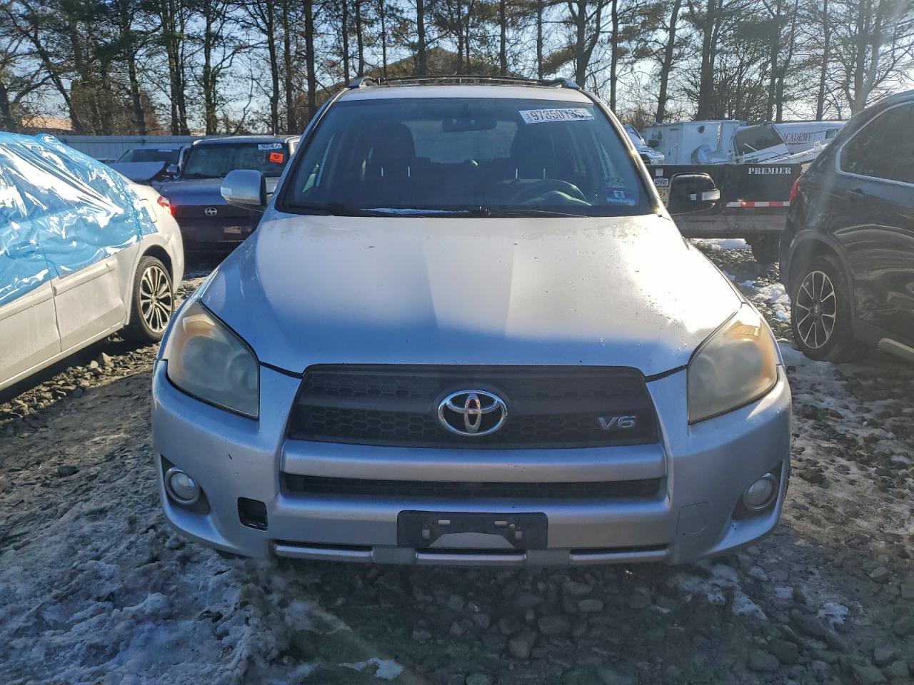 2011 TOYOTA RAV4 SPORT photo 5