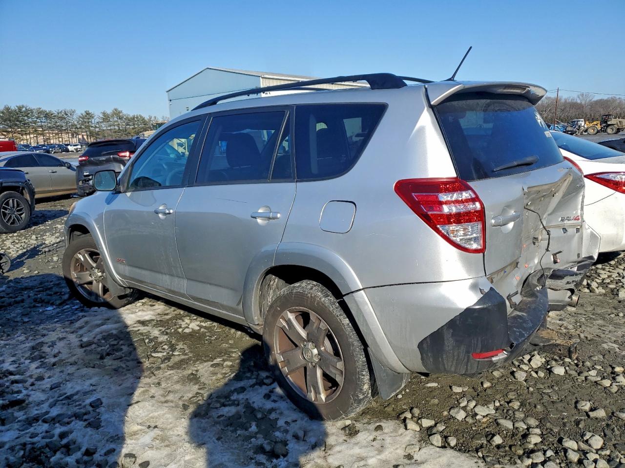 2011 TOYOTA RAV4 SPORT photo 2