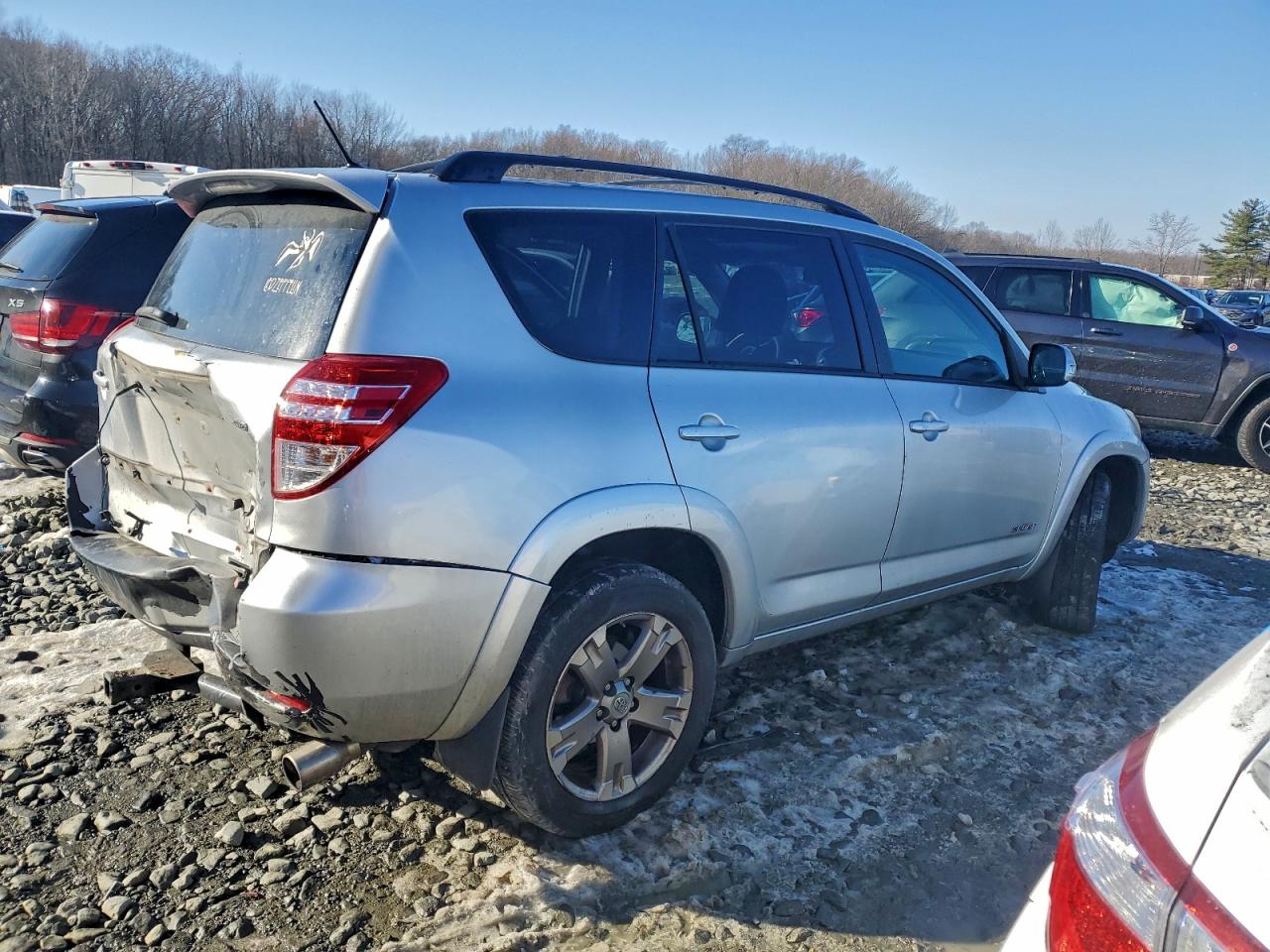 2011 TOYOTA RAV4 SPORT photo 3