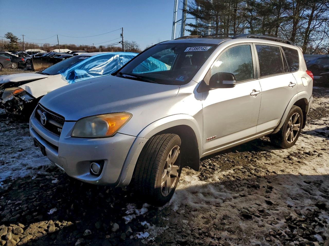 2011 TOYOTA RAV4