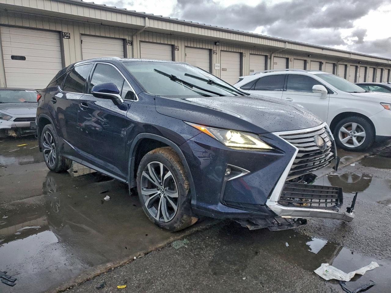 2019 LEXUS RX 350 BASE photo 4