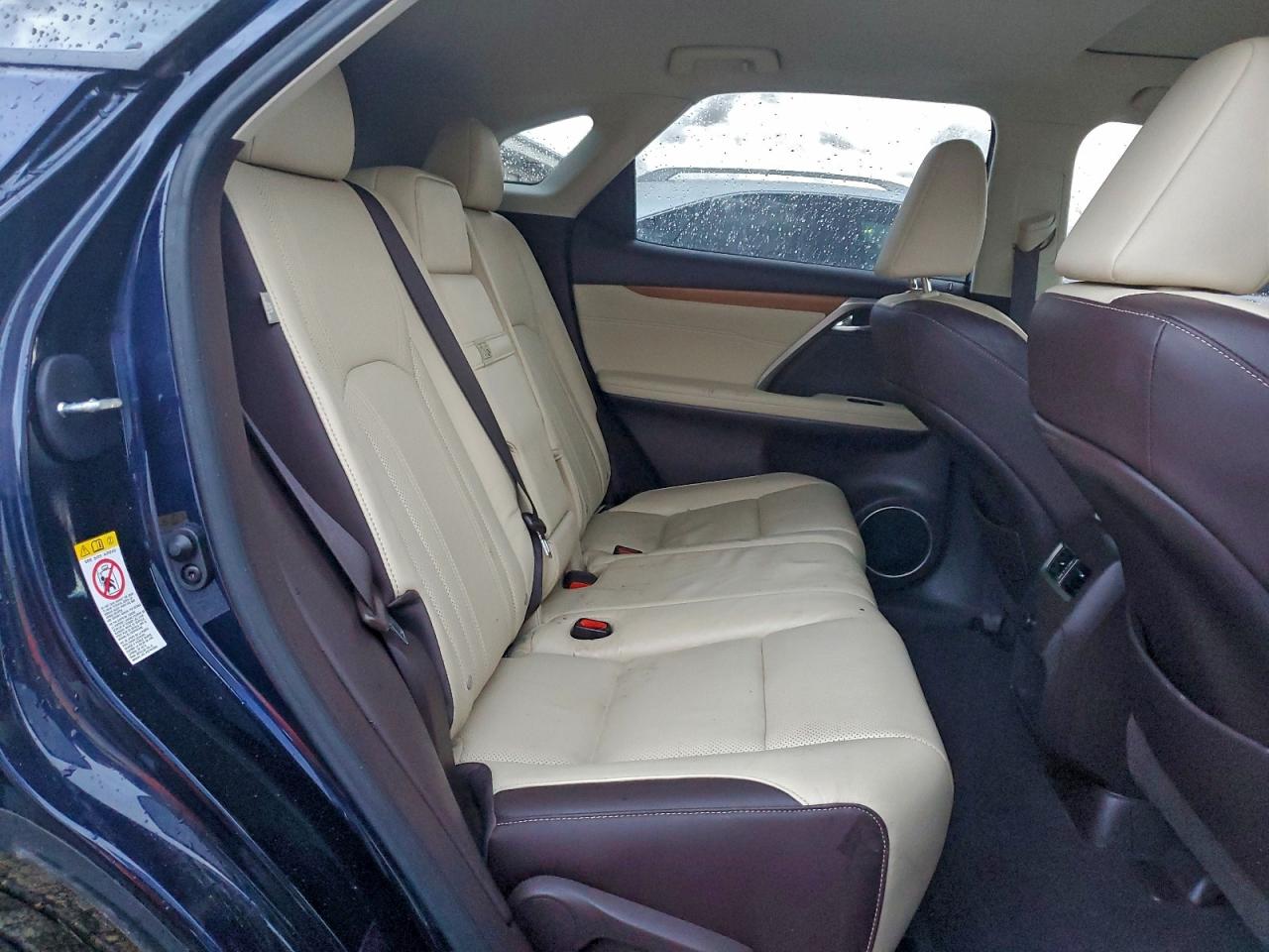 2019 LEXUS RX 350 BASE photo 11