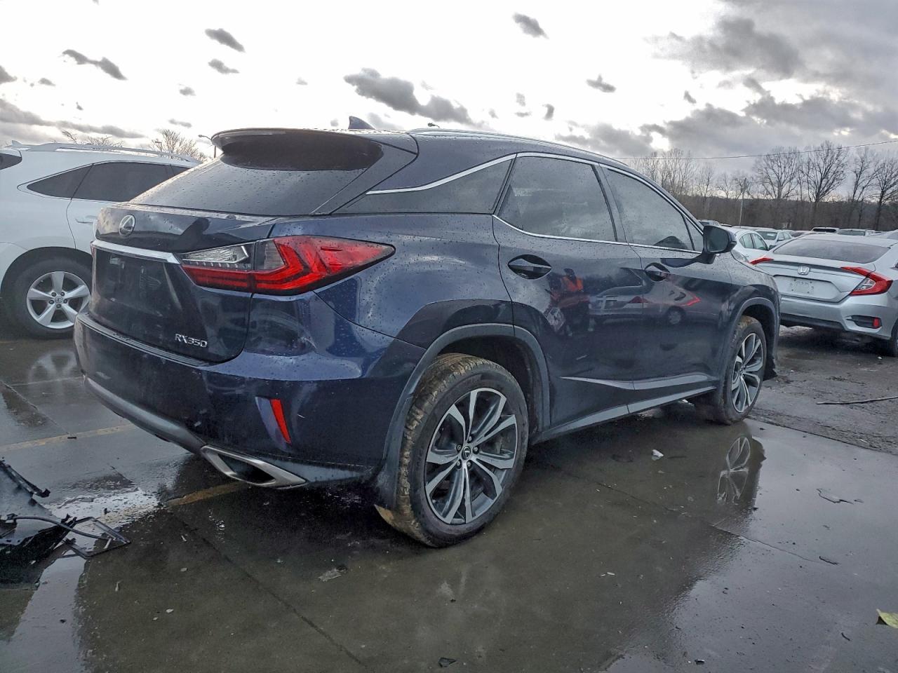 2019 LEXUS RX 350 BASE photo 3
