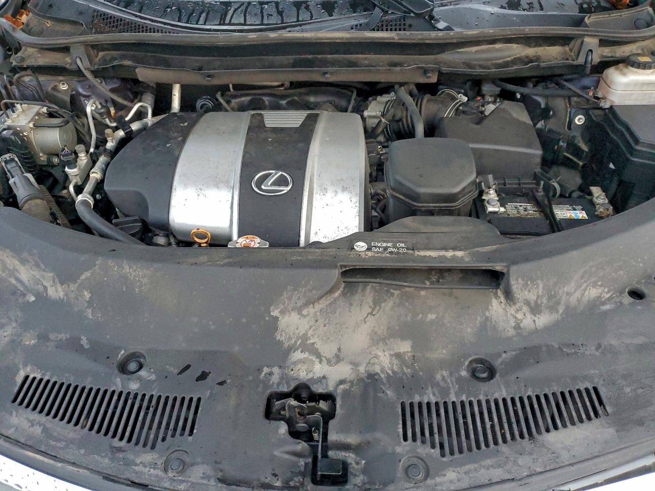 2019 LEXUS RX 350 BASE photo 12