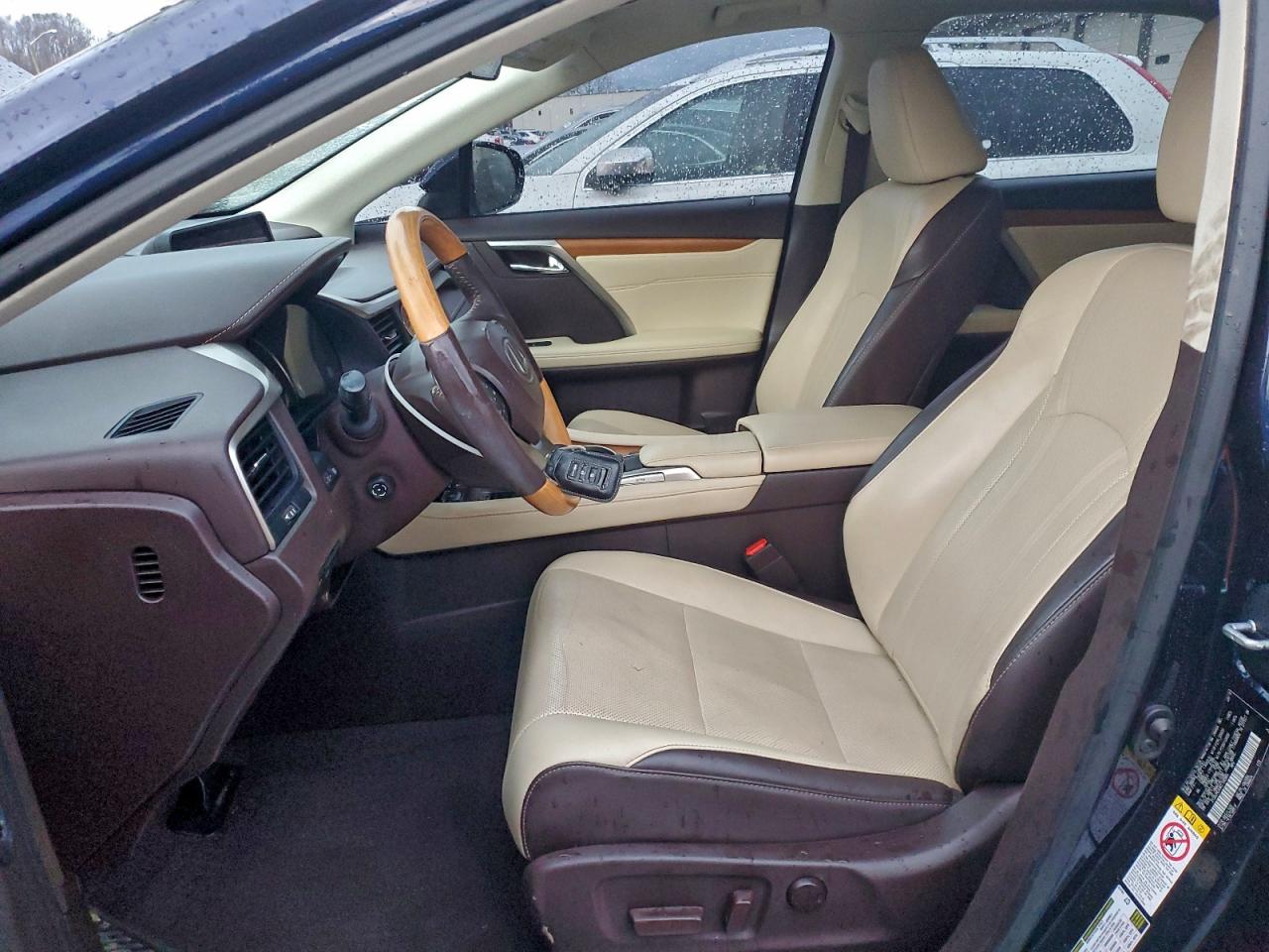 2019 LEXUS RX 350 BASE photo 7