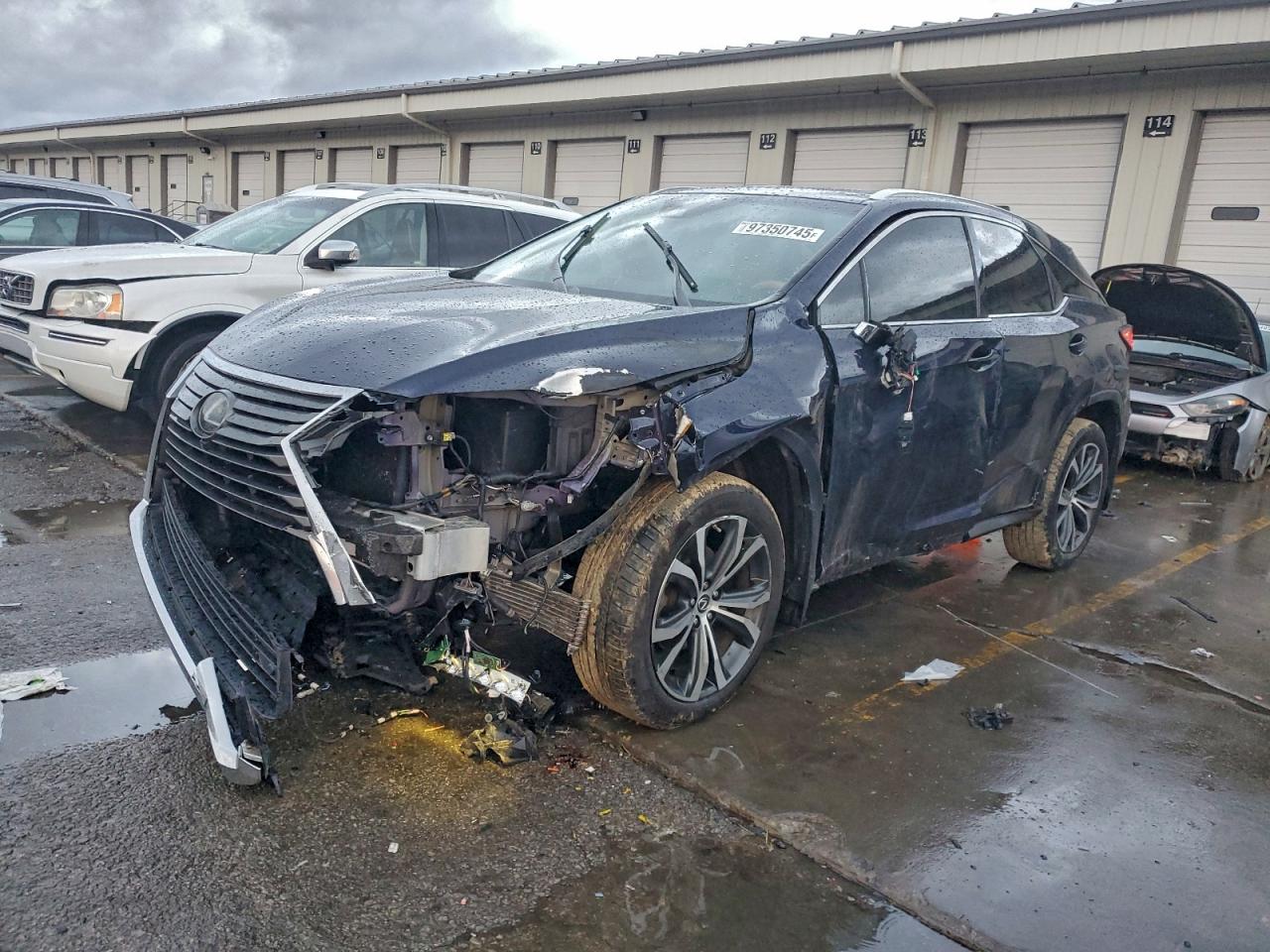 2019 LEXUS RX