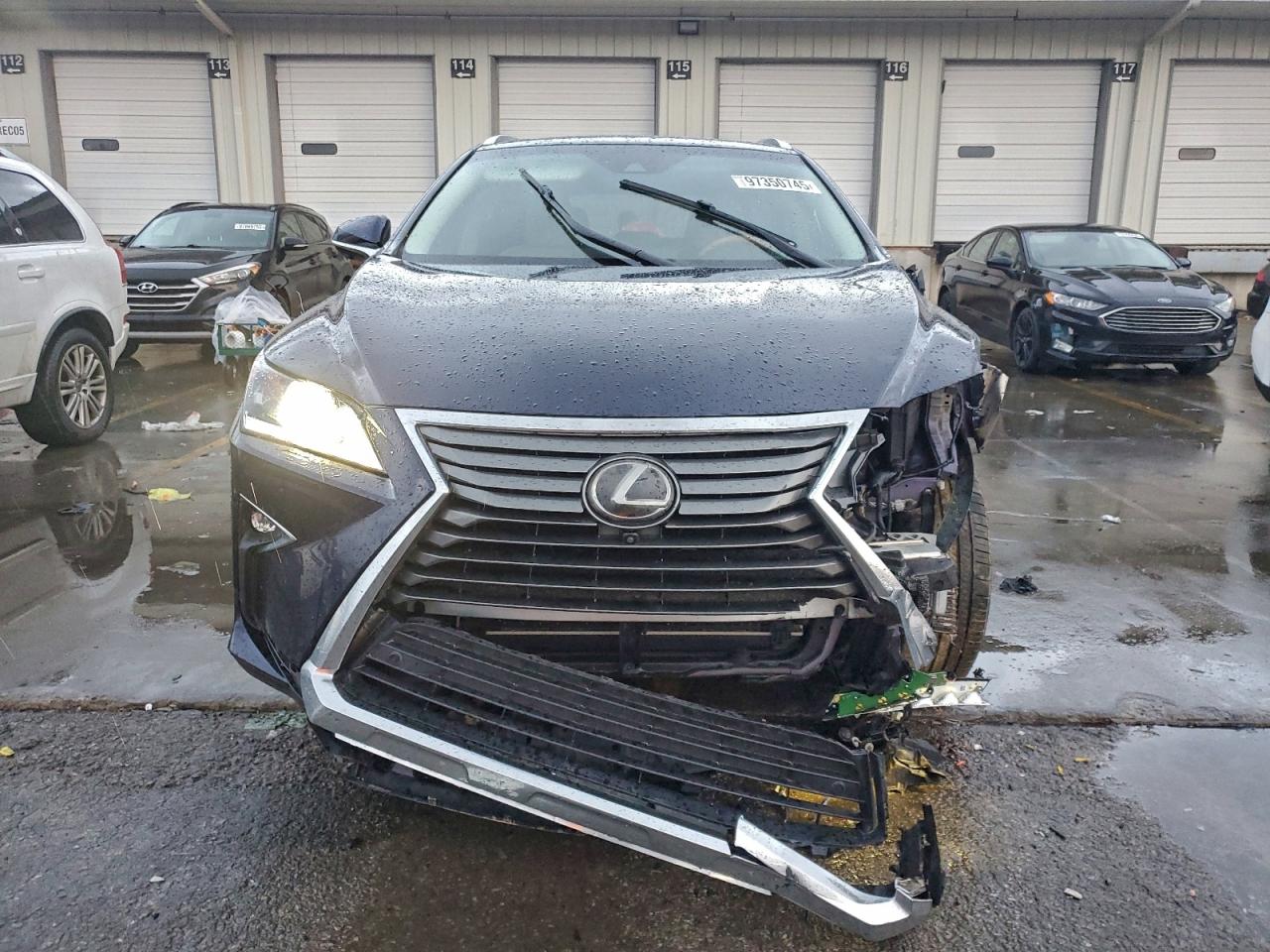 2019 LEXUS RX 350 BASE photo 5