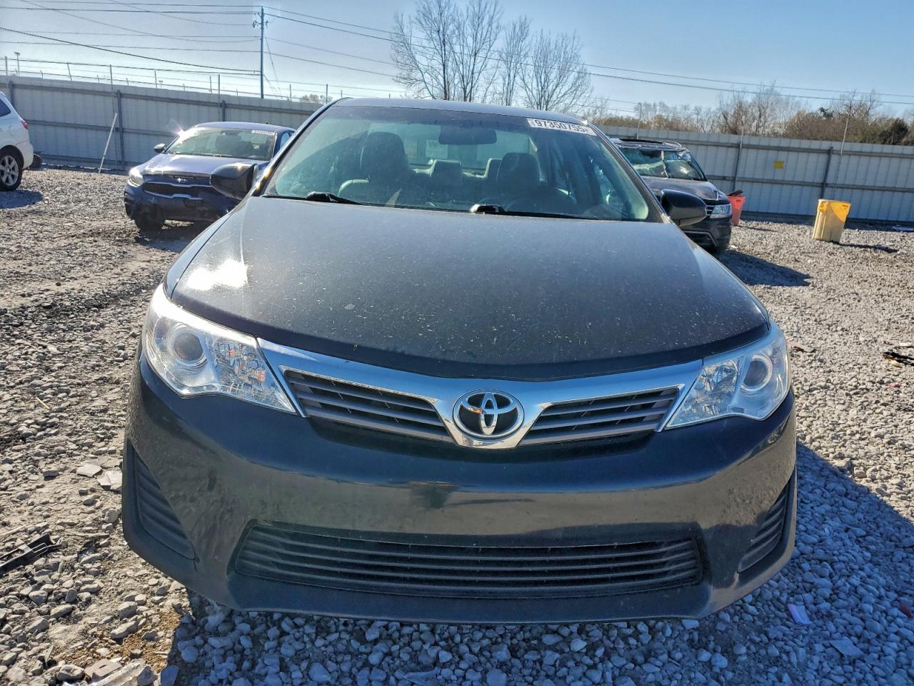 2014 TOYOTA CAMRY L photo 5
