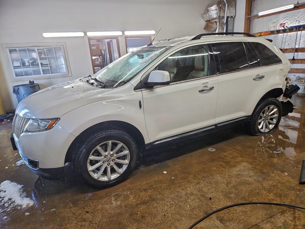 2011 LINCOLN MKX
