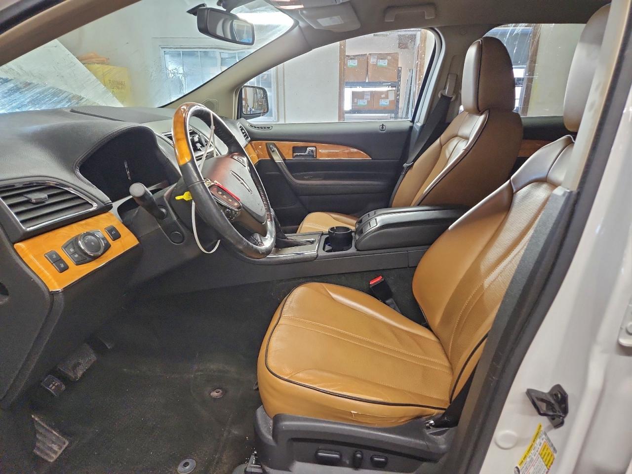 2011 LINCOLN MKX photo 13