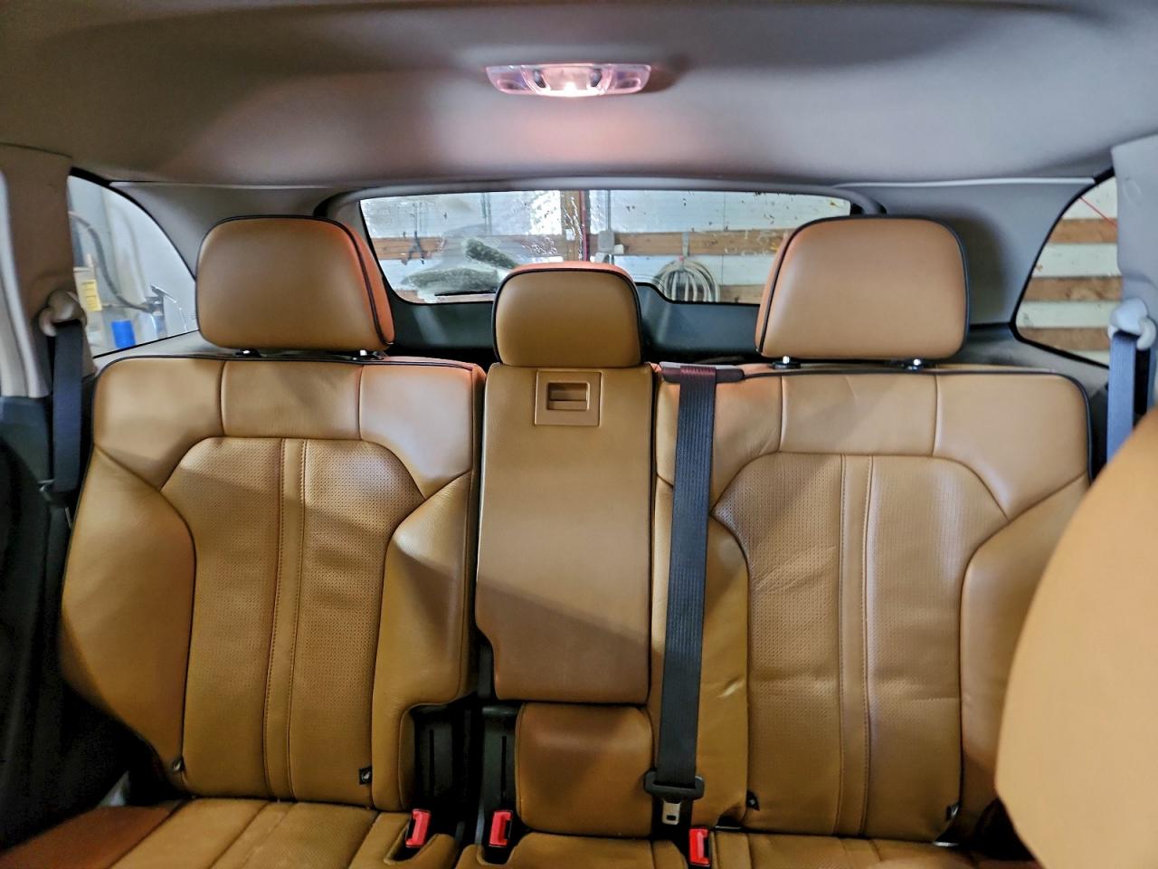 2011 LINCOLN MKX photo 19