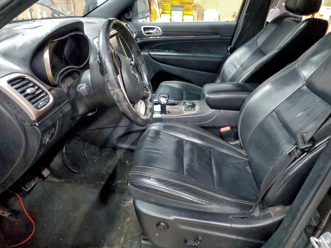 2015 JEEP GRAND CHEROKEE LIMITED photo 13