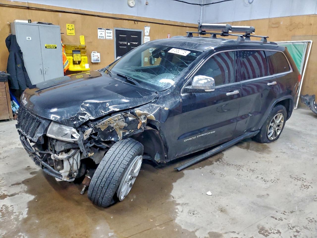 2015 JEEP GRAND CHEROKEE