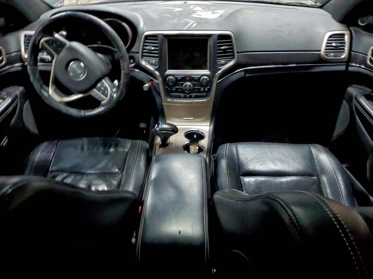 2015 JEEP GRAND CHEROKEE LIMITED photo 15