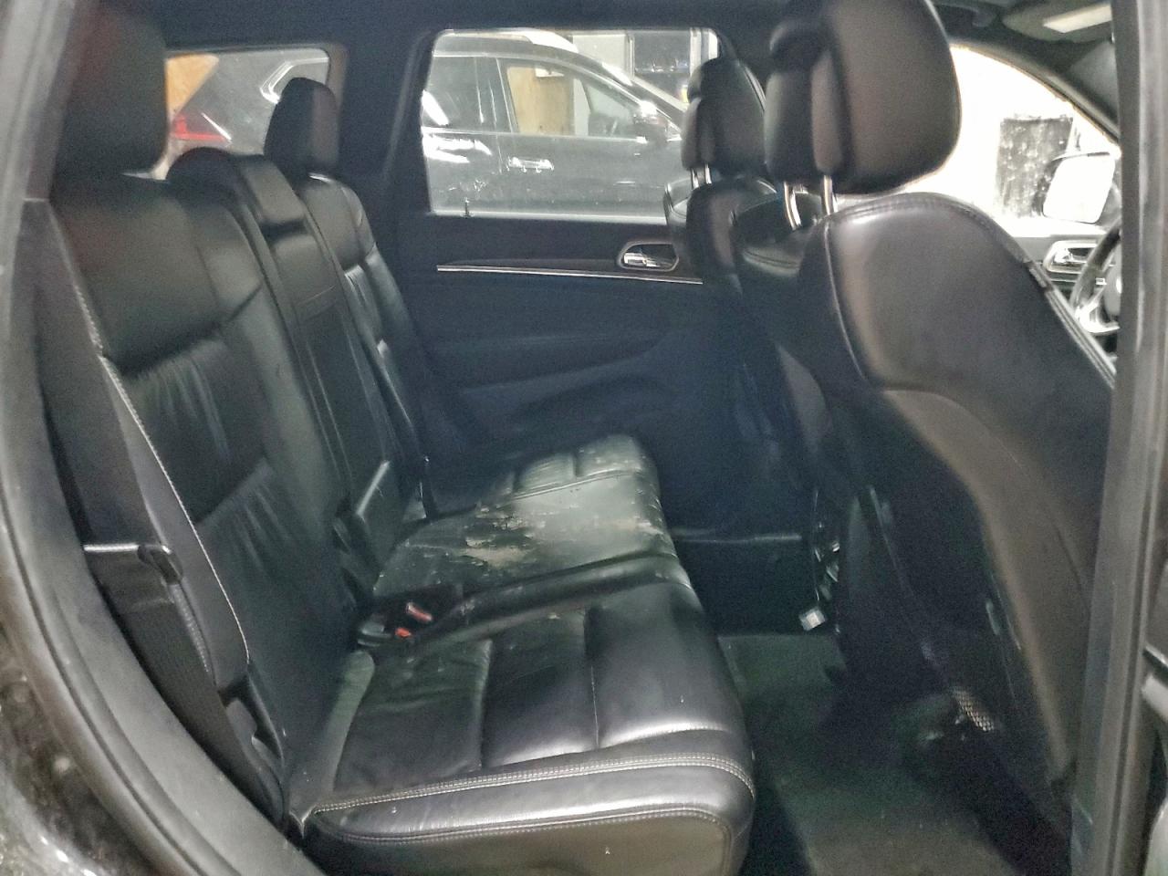 2015 JEEP GRAND CHEROKEE LIMITED photo 21