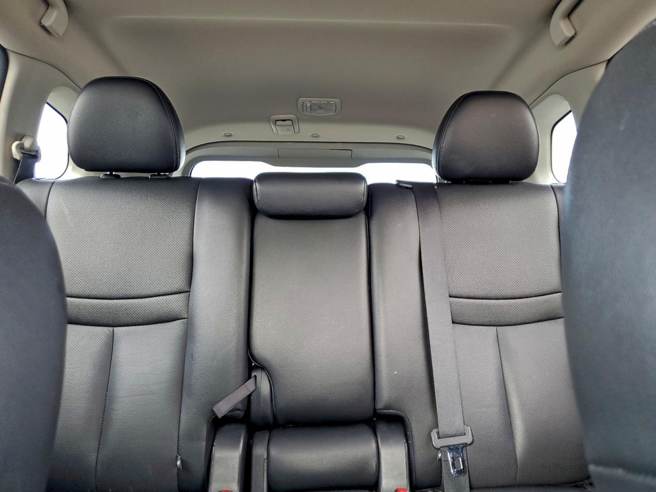 2017 NISSAN ROGUE S photo 10