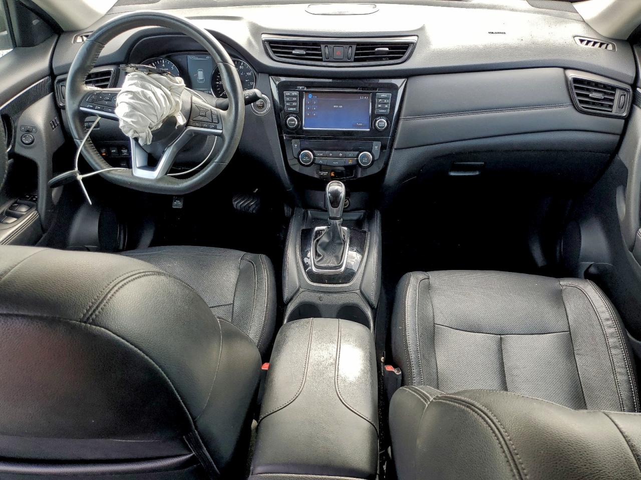 2017 NISSAN ROGUE S photo 8