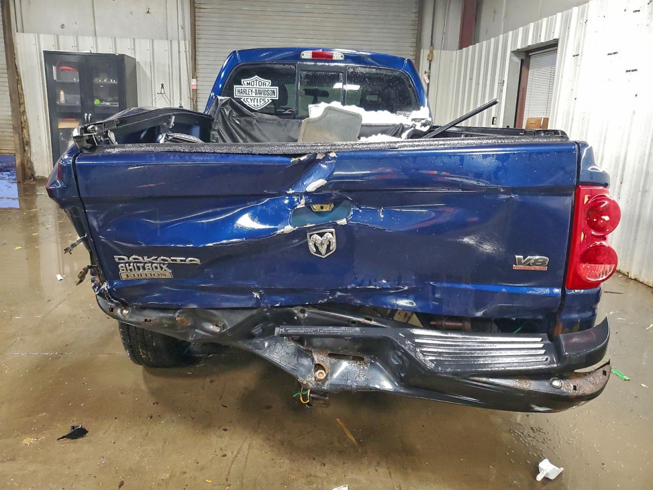 2005 DODGE DAKOTA ST photo 6