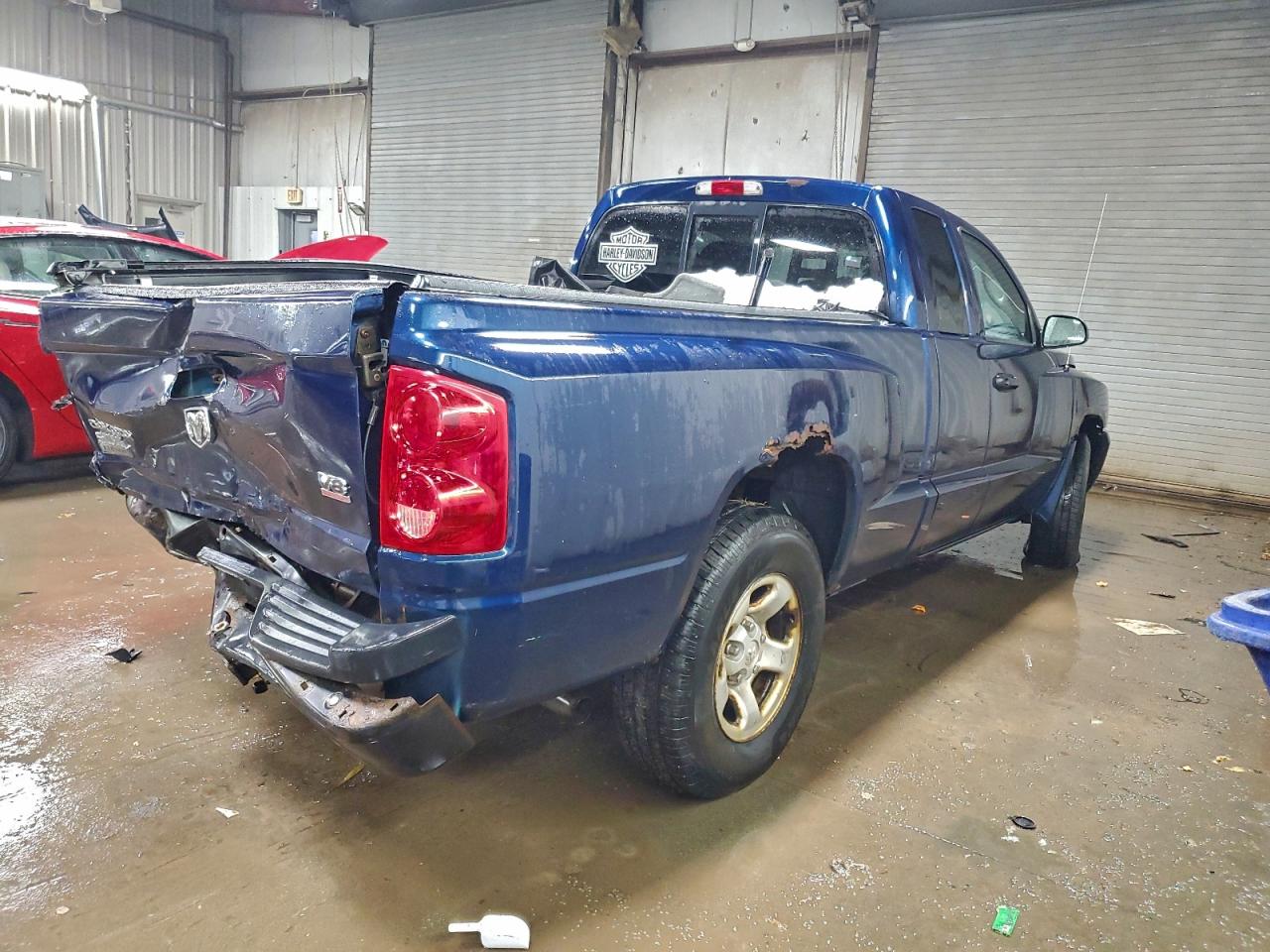 2005 DODGE DAKOTA ST photo 3