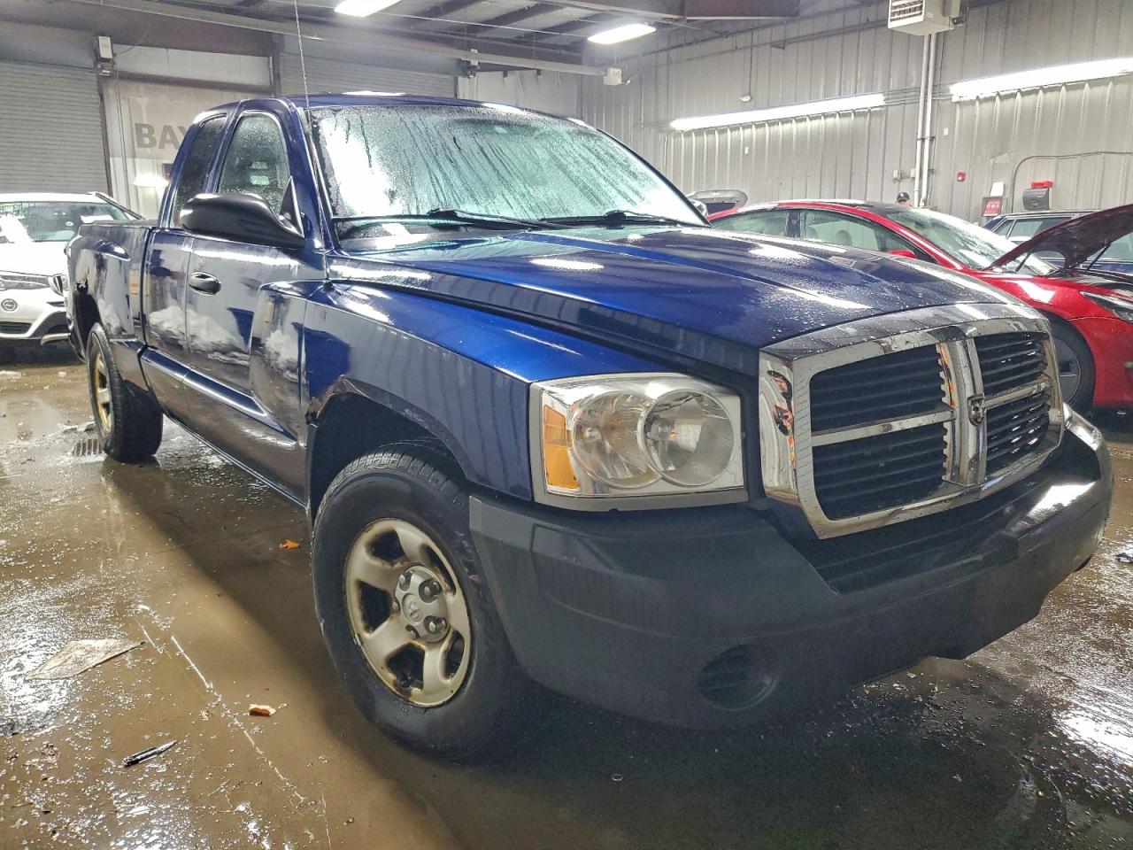 2005 DODGE DAKOTA ST photo 4