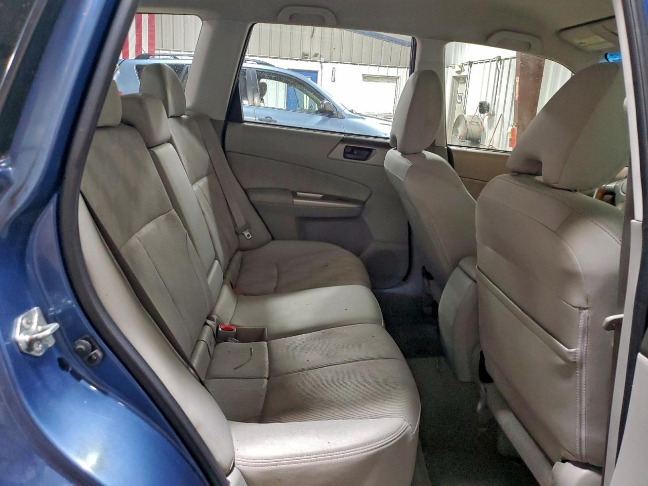 2009 SUBARU FORESTER 2.5X photo 10