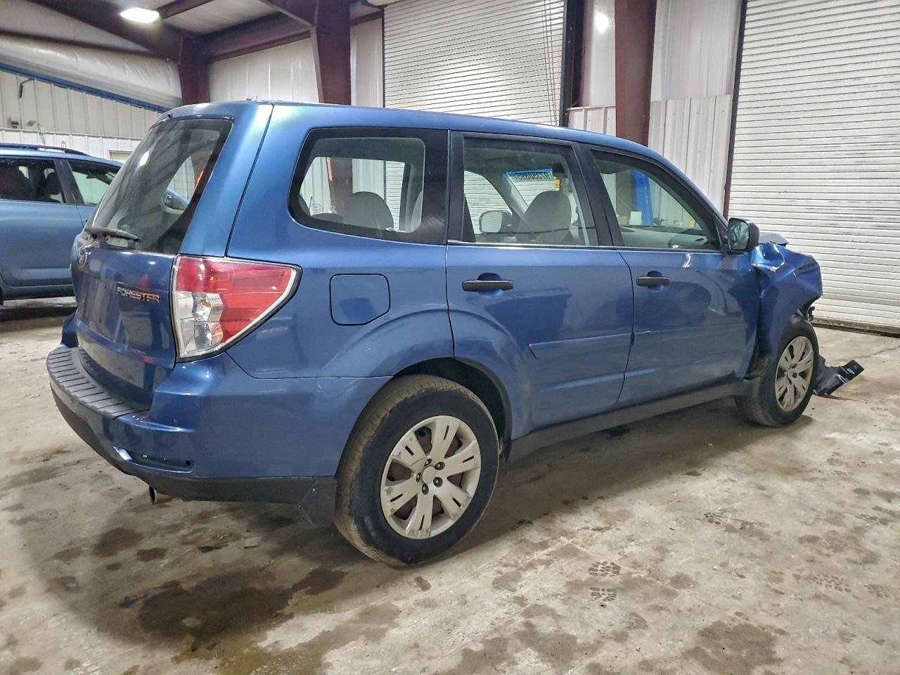 2009 SUBARU FORESTER 2.5X photo 3