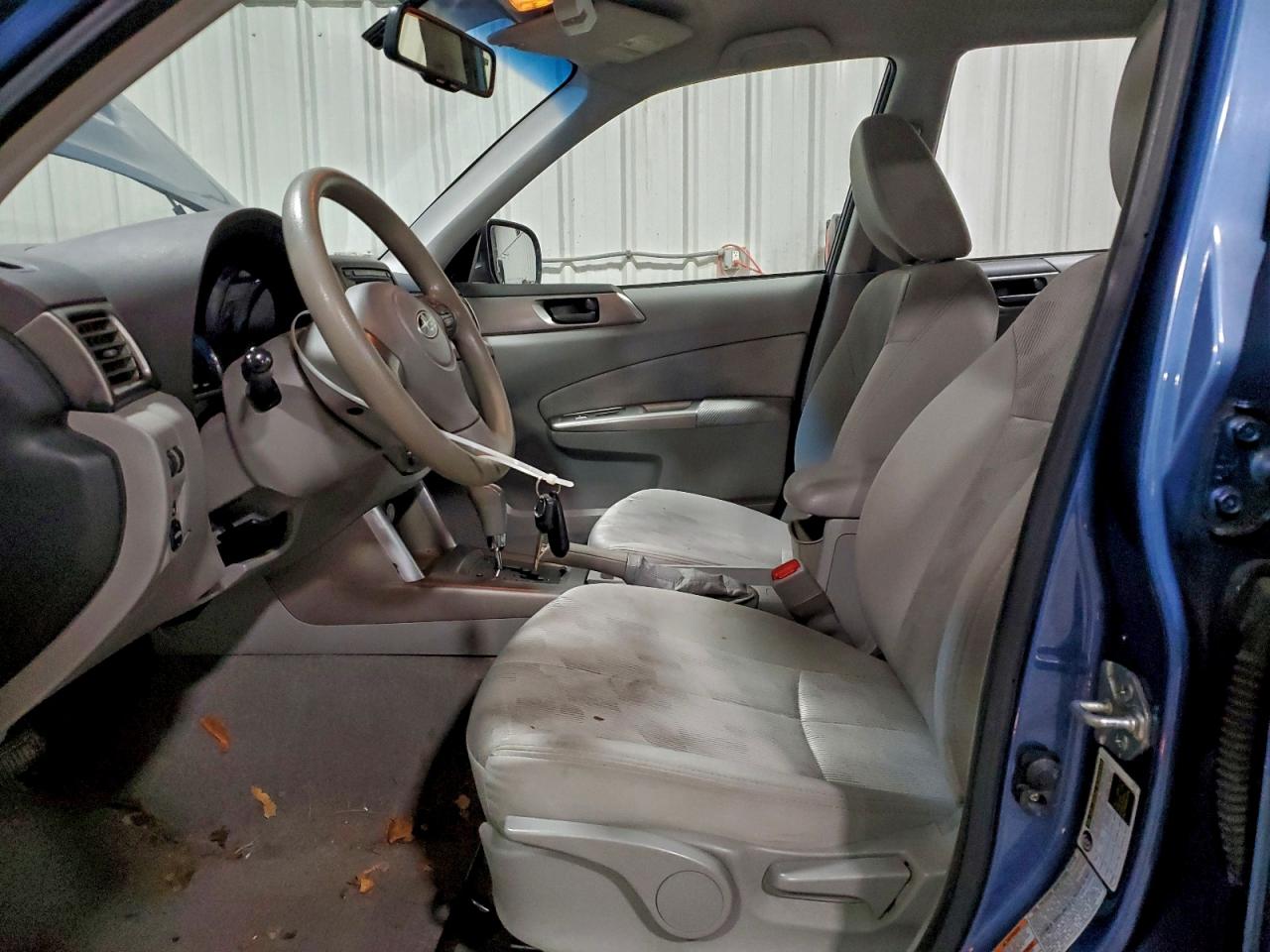 2009 SUBARU FORESTER 2.5X photo 7