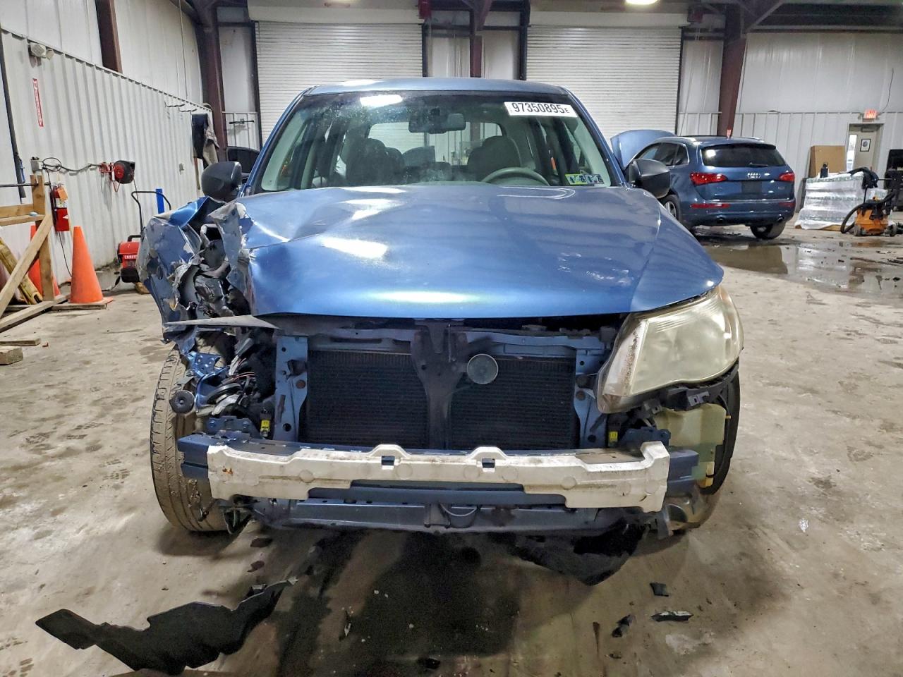 2009 SUBARU FORESTER 2.5X photo 5