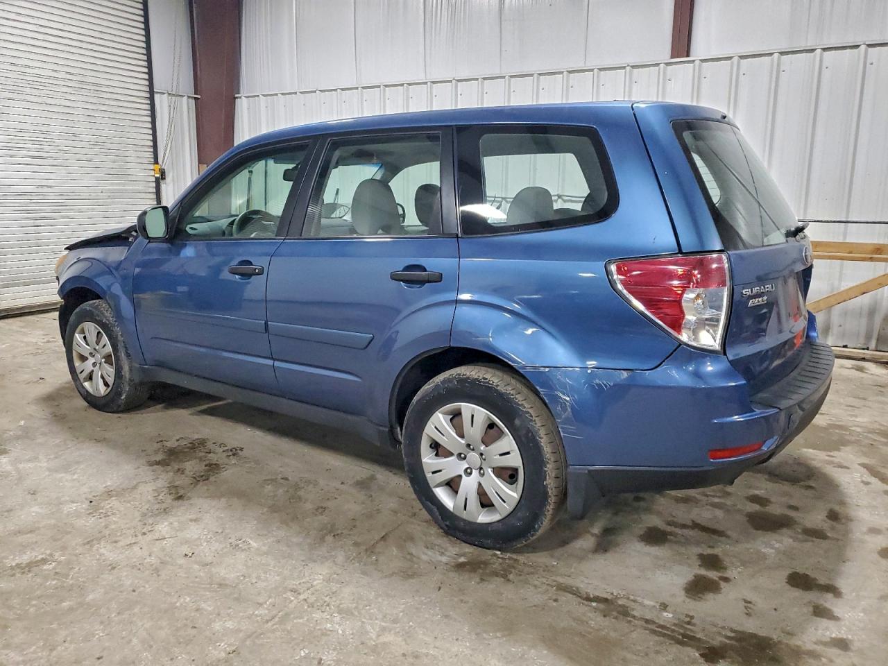 2009 SUBARU FORESTER 2.5X photo 2