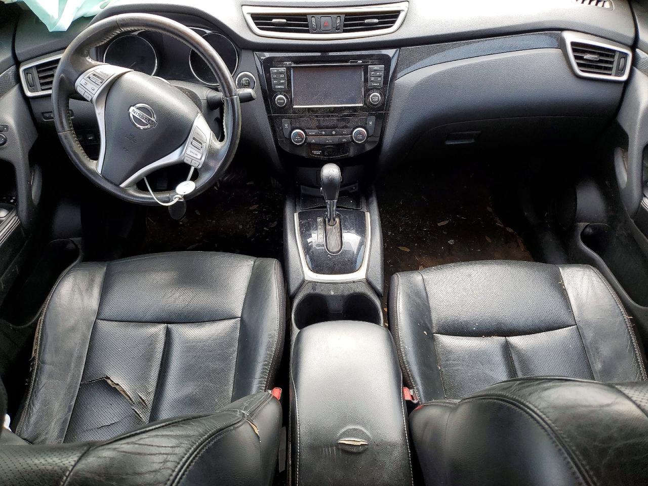 2014 NISSAN ROGUE S photo 8