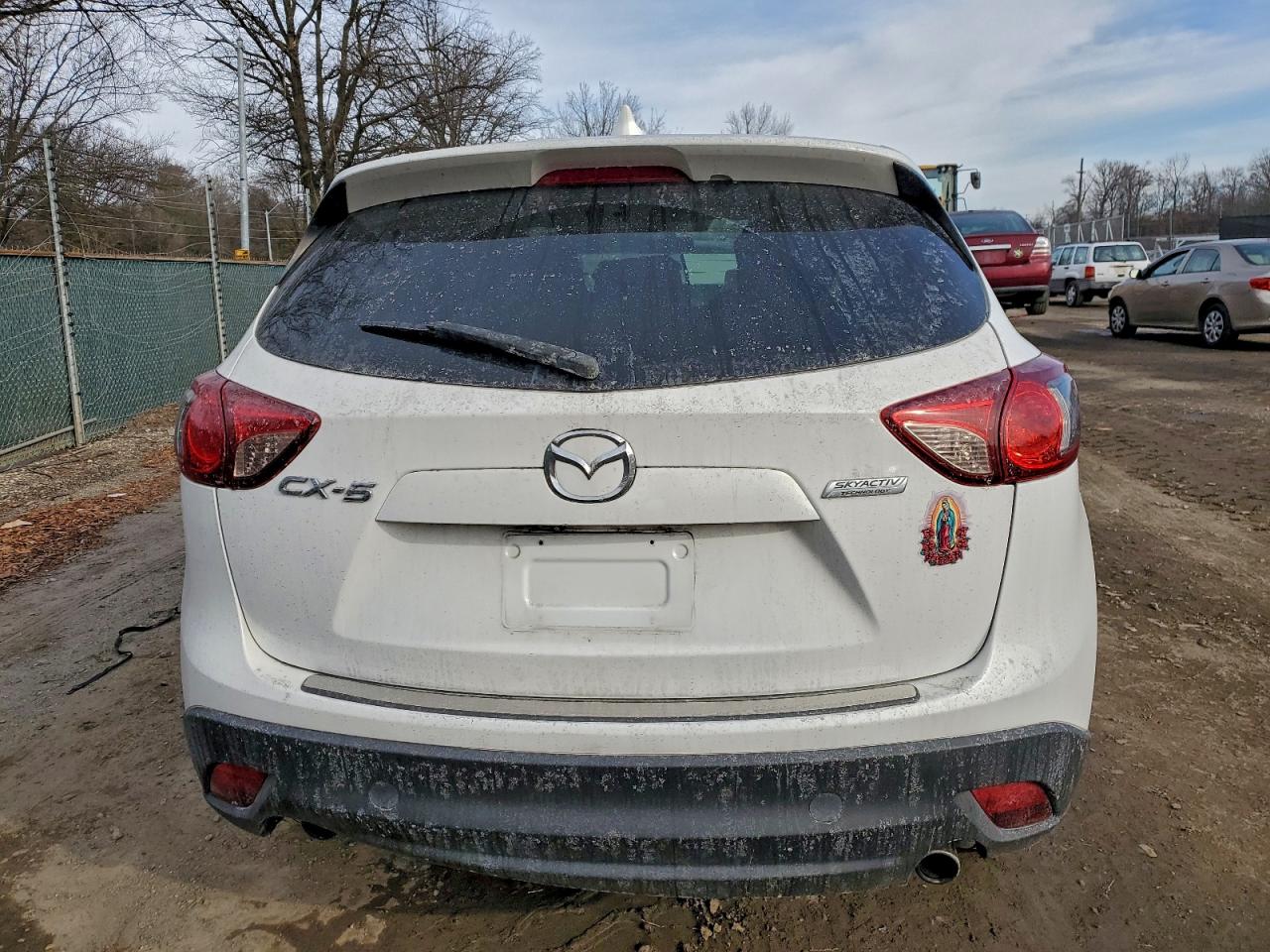 2014 MAZDA CX-5 TOURING photo 6