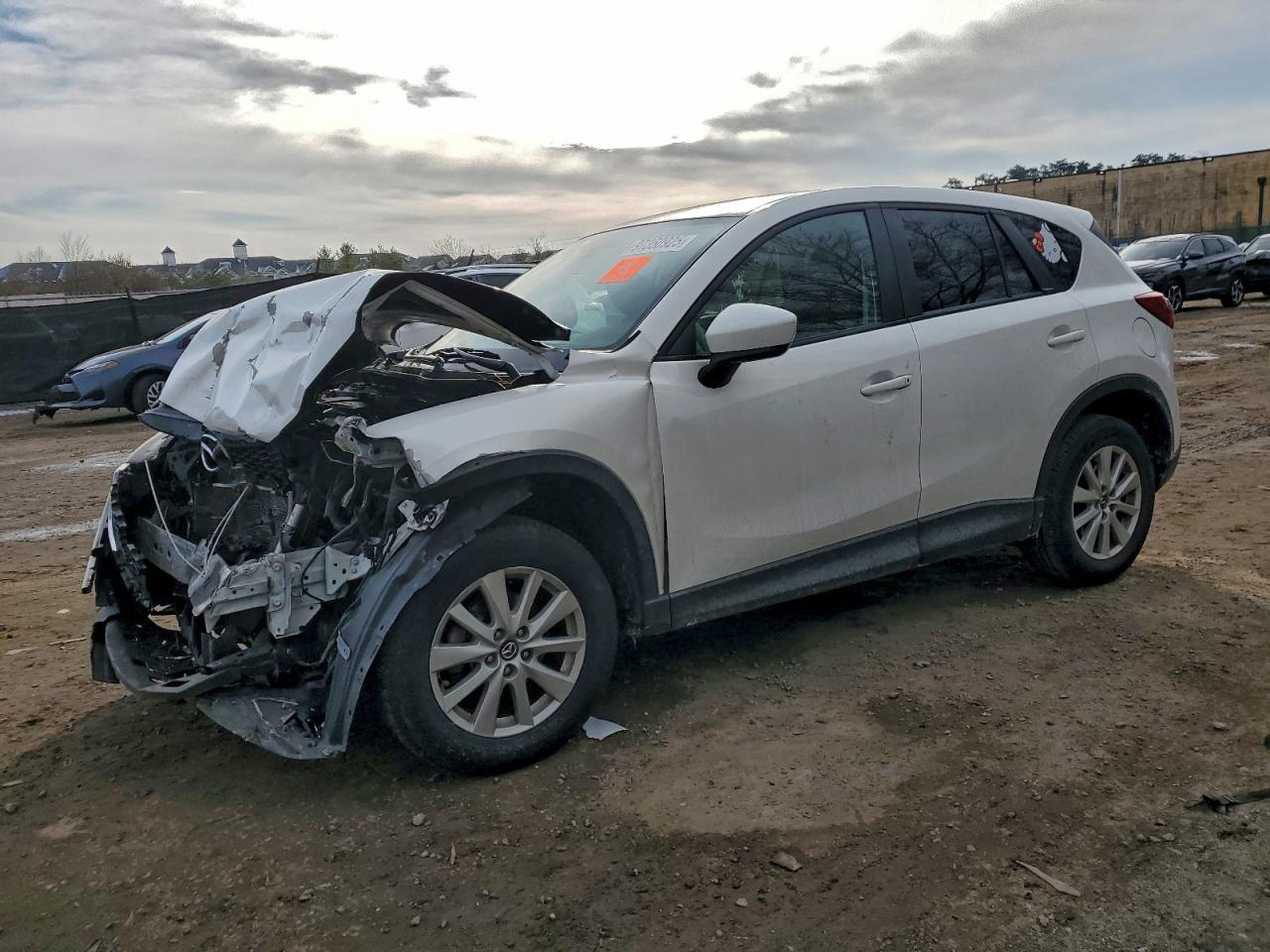 2014 MAZDA CX-5