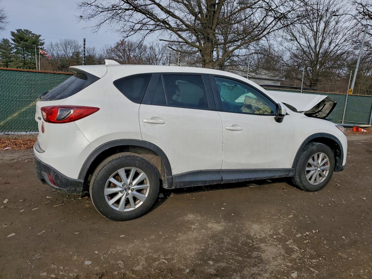 2014 MAZDA CX-5 TOURING photo 3