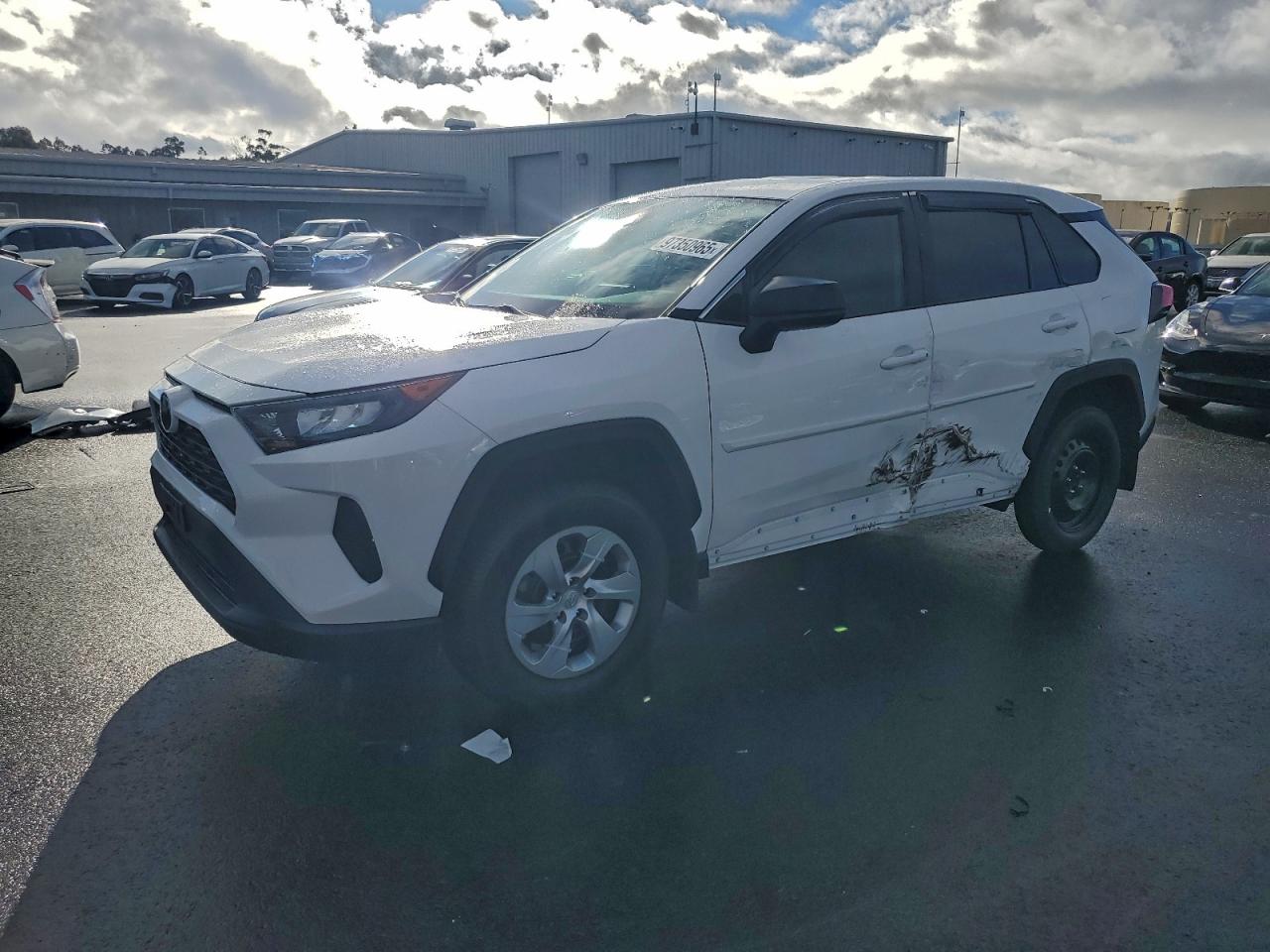 2022 TOYOTA RAV4