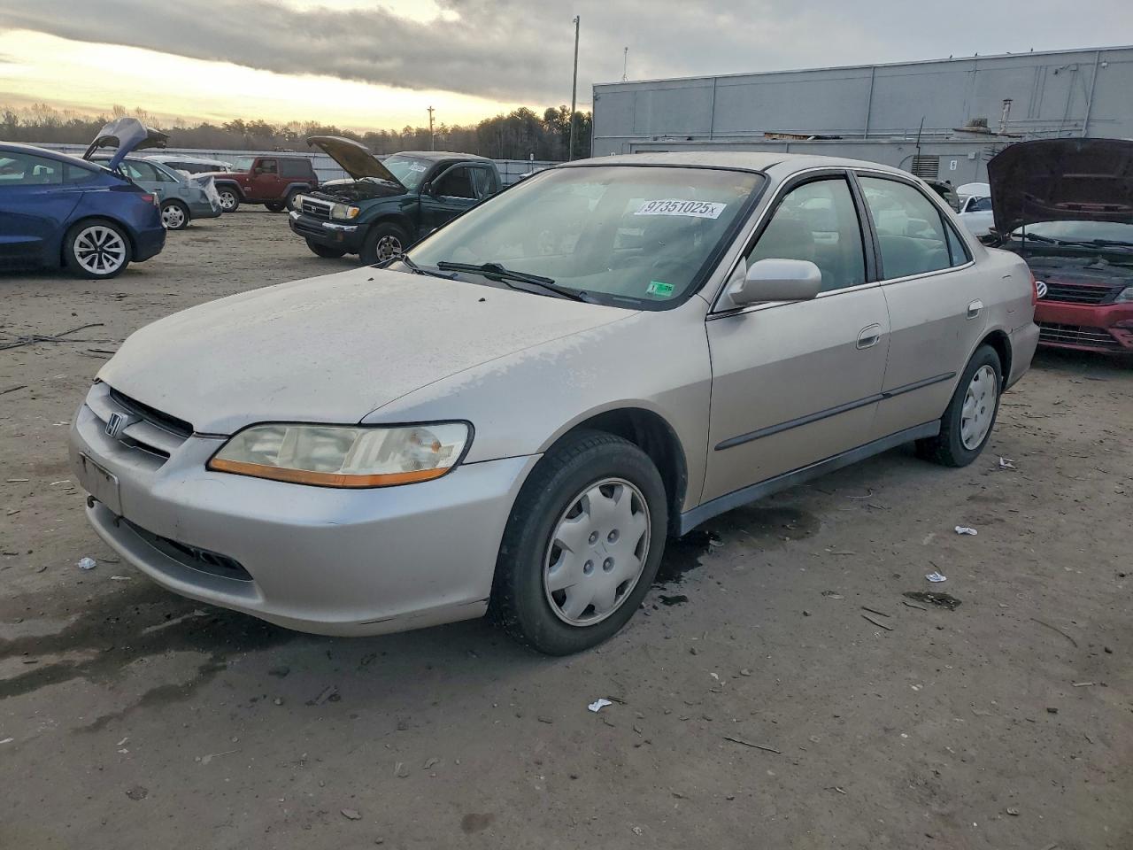 1998 HONDA ACCORD