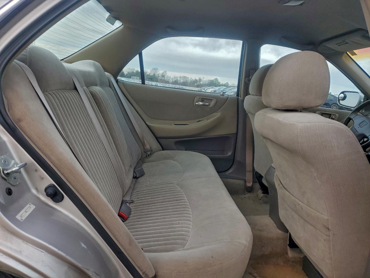 1998 HONDA ACCORD LX photo 10