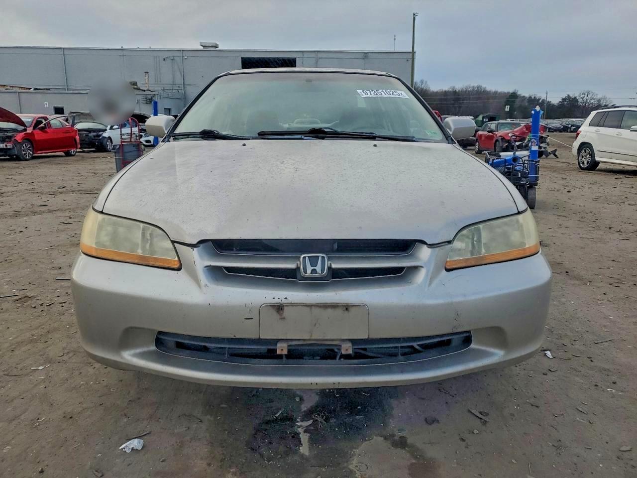 1998 HONDA ACCORD LX photo 5