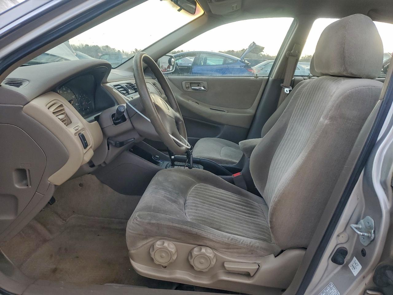 1998 HONDA ACCORD LX photo 7