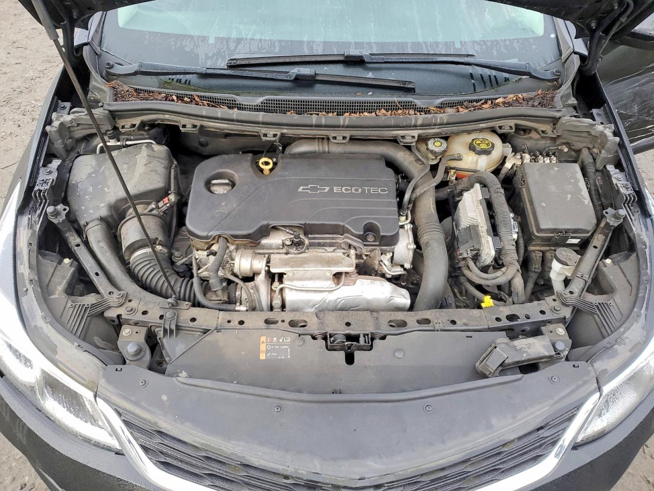 2016 CHEVROLET CRUZE LS photo 21