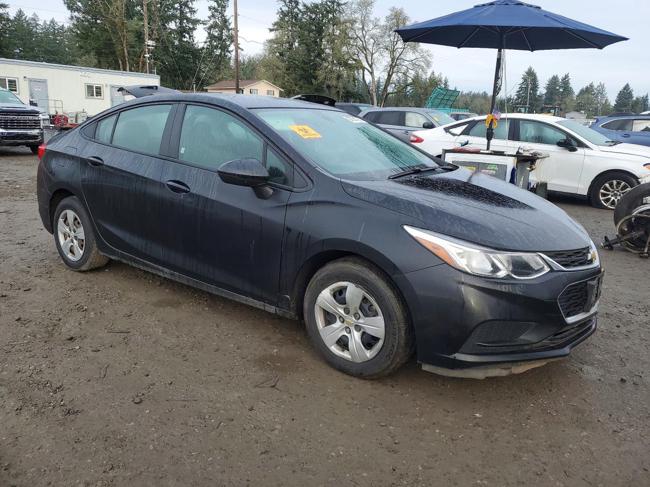 2016 CHEVROLET CRUZE LS photo 7