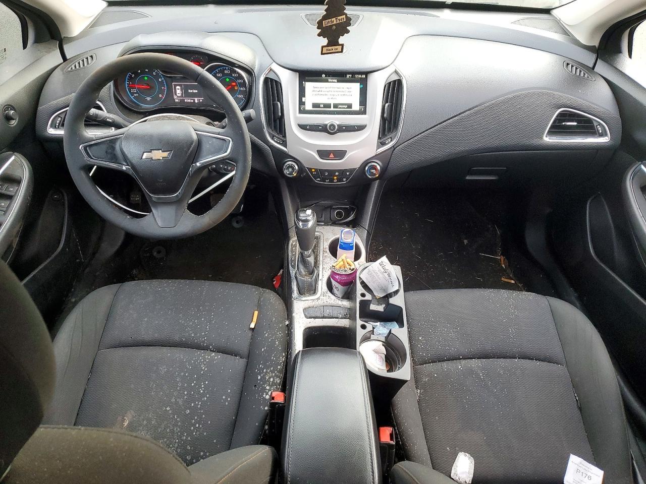 2016 CHEVROLET CRUZE LS photo 15